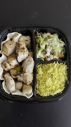 Photo of KABAB 2 go @ South End - 4200 South Blvd, Charlotte, NC 28209