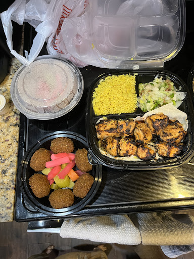 Photo of KABAB 2 go @ South End - 4200 South Blvd, Charlotte, NC 28209