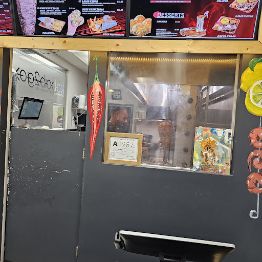 Photo of KABAB 2 go @ South End - 4200 South Blvd, Charlotte, NC 28209