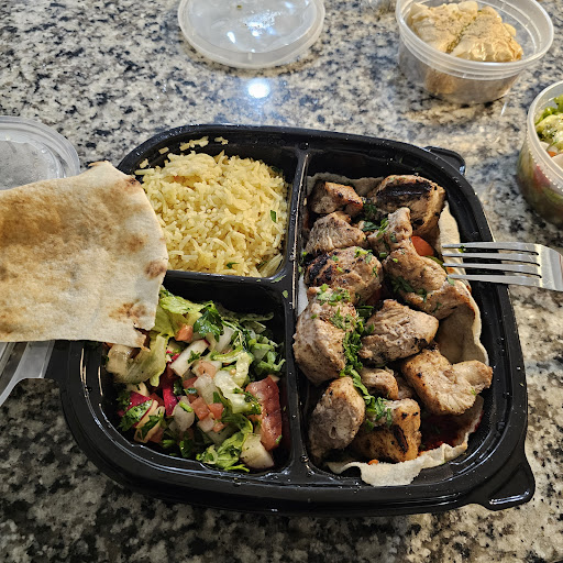 Photo of KABAB 2 go @ South End - 4200 South Blvd, Charlotte, NC 28209