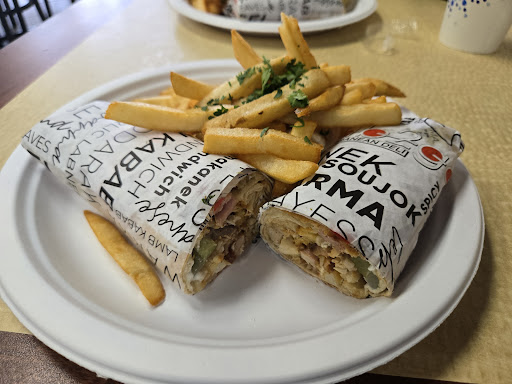 Photo of KABAB 2 go @ South End - 4200 South Blvd, Charlotte, NC 28209