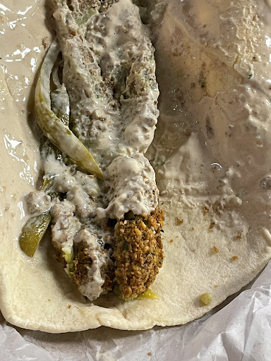 Photo of Yassin's Falafel House - 333 W Depot Ave, Knoxville, TN 37917