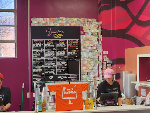 Photo of Yassin's Falafel House - 333 W Depot Ave, Knoxville, TN 37917