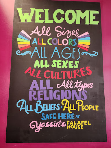 Photo of Yassin's Falafel House - 333 W Depot Ave, Knoxville, TN 37917