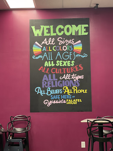 Photo of Yassin's Falafel House - 333 W Depot Ave, Knoxville, TN 37917