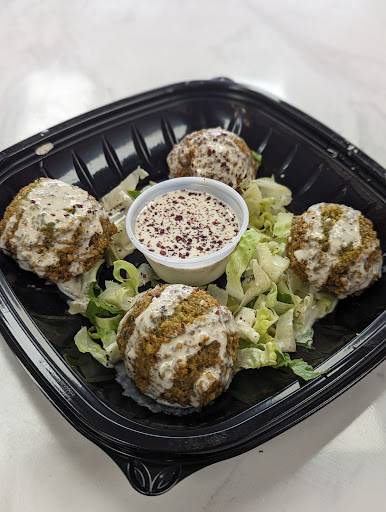 Photo of Yassin's Falafel House - 333 W Depot Ave, Knoxville, TN 37917