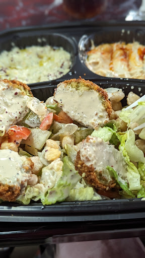 Photo of Yassin's Falafel House - 333 W Depot Ave, Knoxville, TN 37917