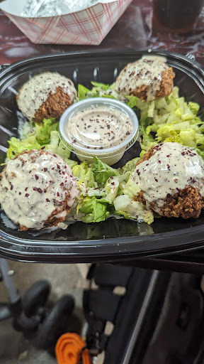 Photo of Yassin's Falafel House - 333 W Depot Ave, Knoxville, TN 37917