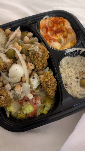 Photo of Yassin's Falafel House - 333 W Depot Ave, Knoxville, TN 37917