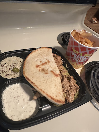 Photo of Yassin's Falafel House - 333 W Depot Ave, Knoxville, TN 37917