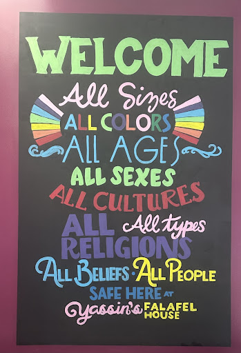 Photo of Yassin's Falafel House - 333 W Depot Ave, Knoxville, TN 37917