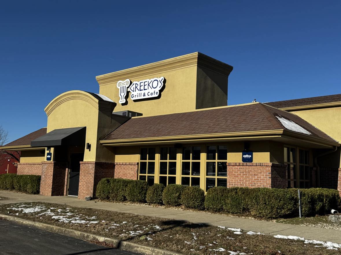 Photo of Greeko's Grill & Cafe Bristol, VA - 3102 Linden Dr, Bristol, VA 24202