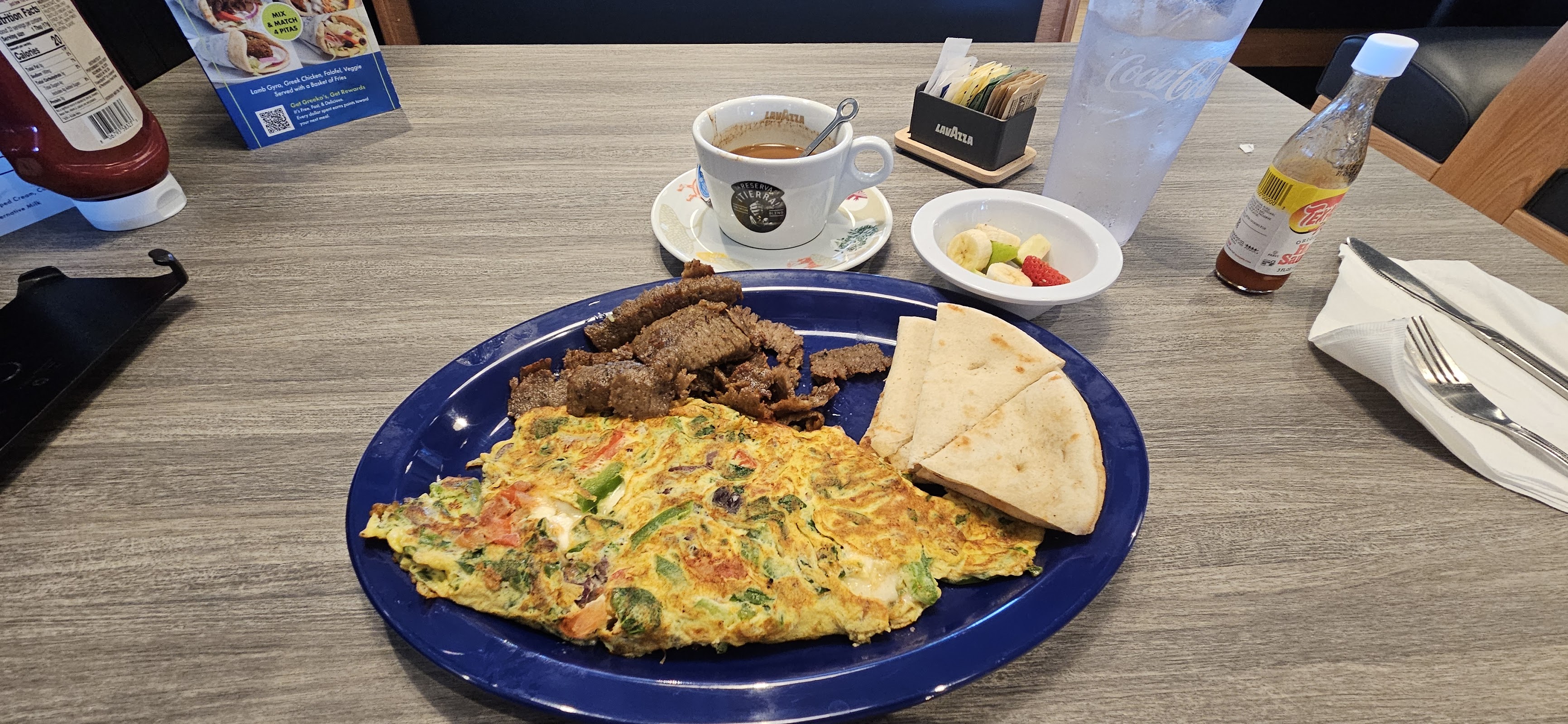 Photo of Greeko's Grill & Cafe Bristol, VA - 3102 Linden Dr, Bristol, VA 24202