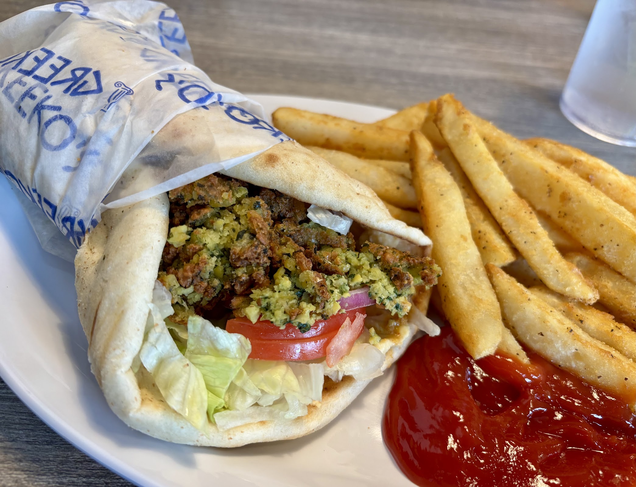 Photo of Greeko's Grill & Cafe Bristol, VA - 3102 Linden Dr, Bristol, VA 24202