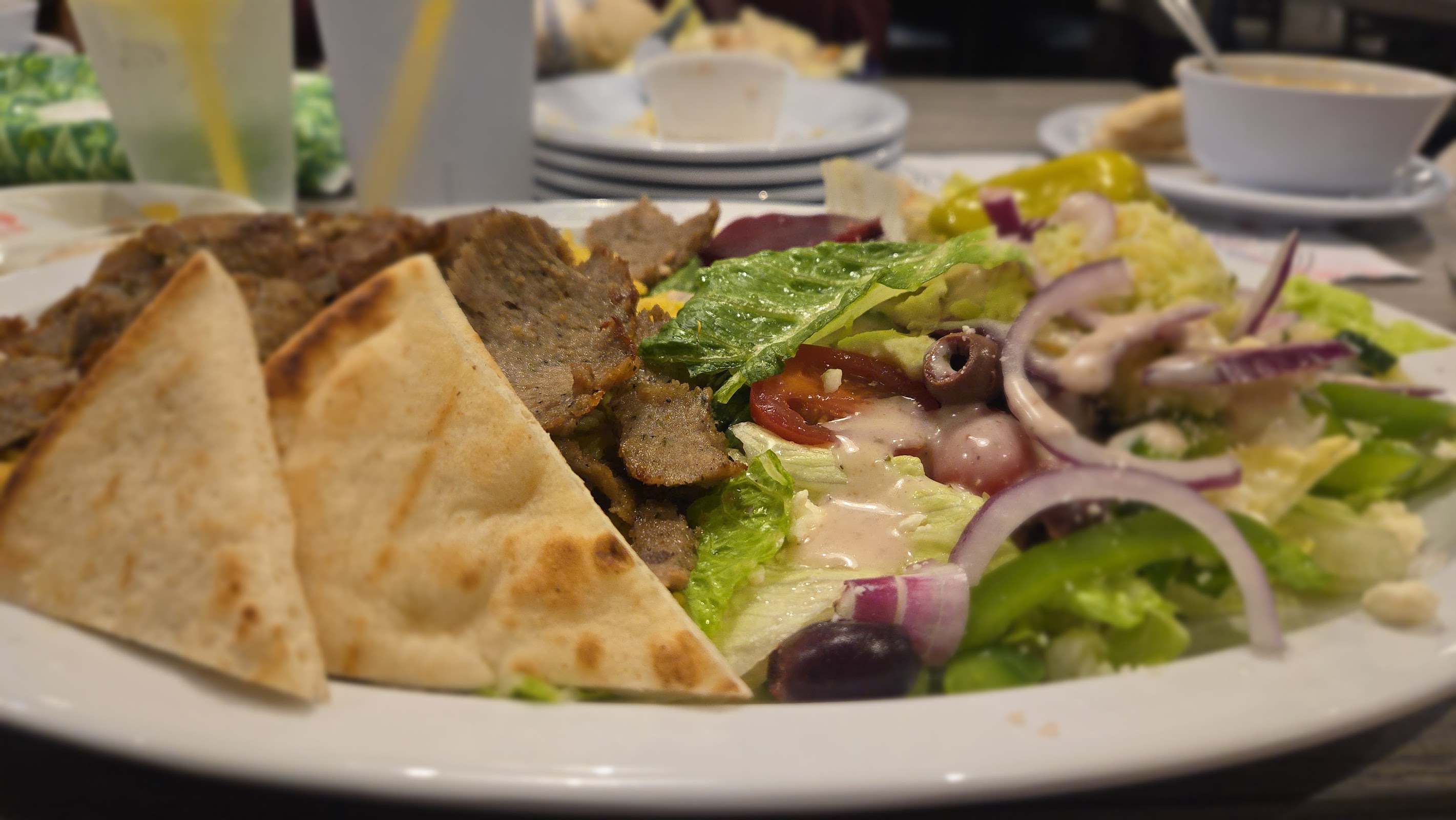 Photo of Greeko's Grill & Cafe Bristol, VA - 3102 Linden Dr, Bristol, VA 24202