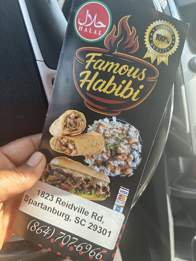 Photo of Famous Habibi - 1823 Reidville Rd, Spartanburg, SC 29301