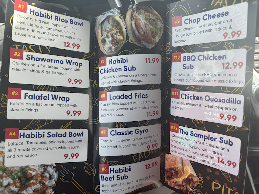 Photo of Famous Habibi - 1823 Reidville Rd, Spartanburg, SC 29301