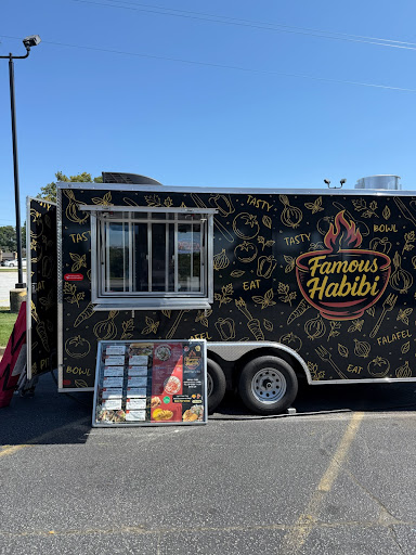 Photo of Famous Habibi - 1823 Reidville Rd, Spartanburg, SC 29301