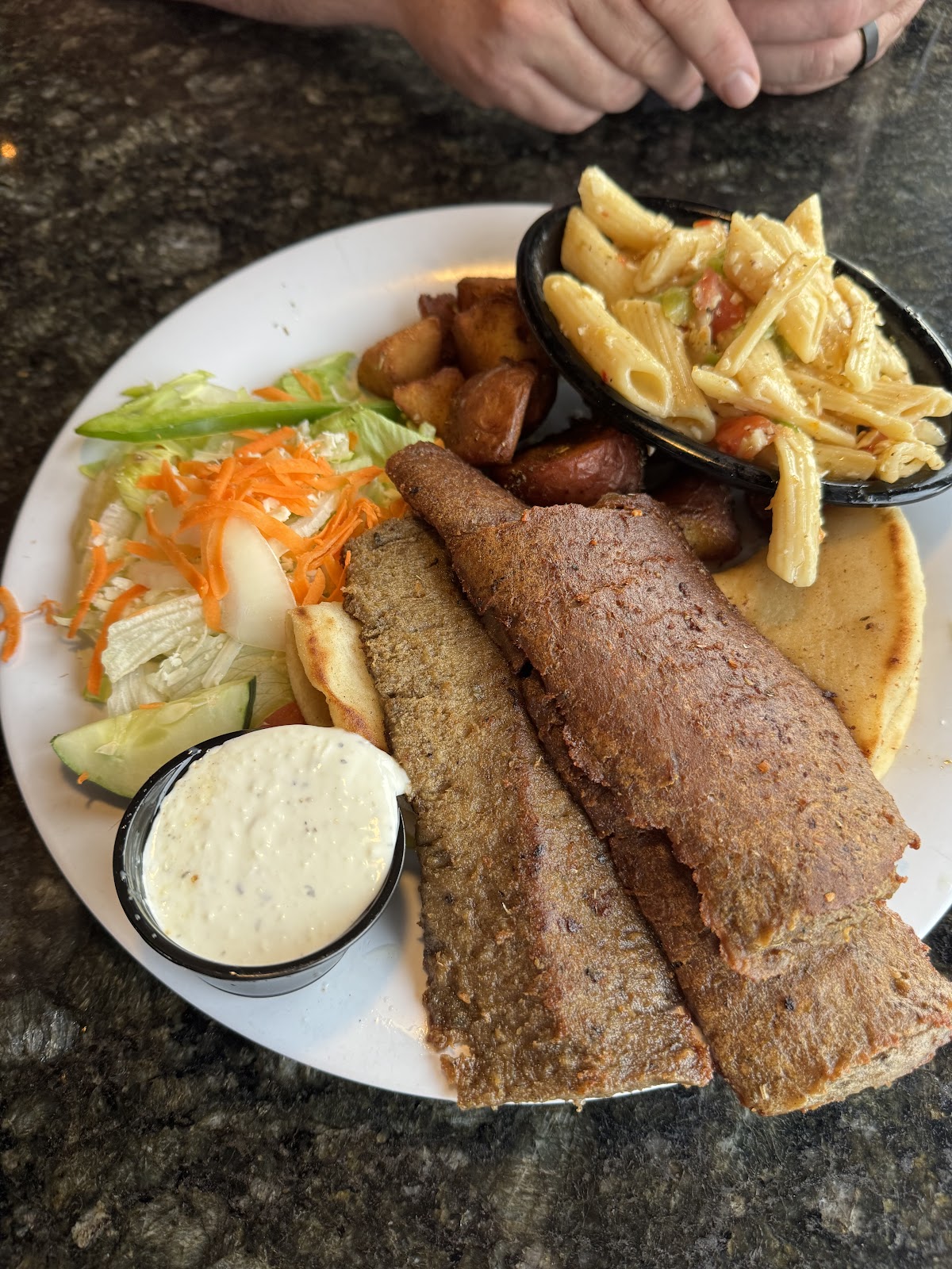 Photo of The Mad Greek Restaurant - 2419 Volunteer Pkwy, Bristol, TN 37620