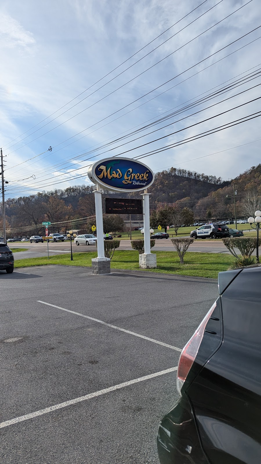 Photo of The Mad Greek Restaurant - 2419 Volunteer Pkwy, Bristol, TN 37620