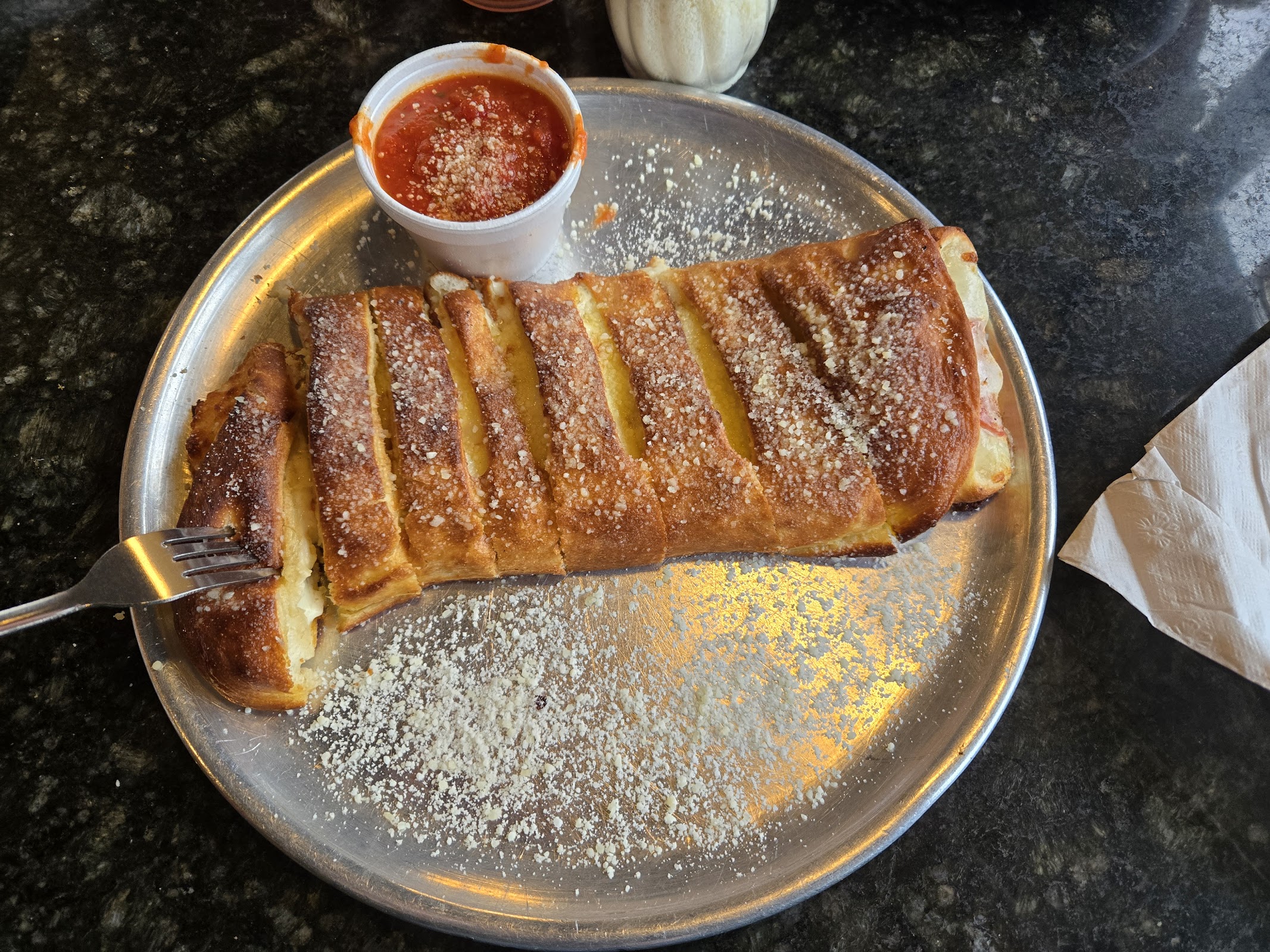 Photo of The Mad Greek Restaurant - 2419 Volunteer Pkwy, Bristol, TN 37620