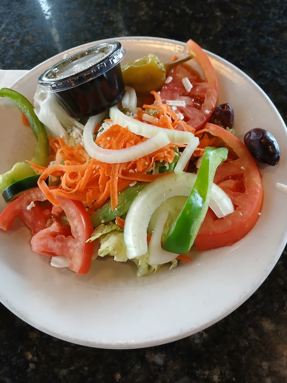 Photo of The Mad Greek Restaurant - 2419 Volunteer Pkwy, Bristol, TN 37620