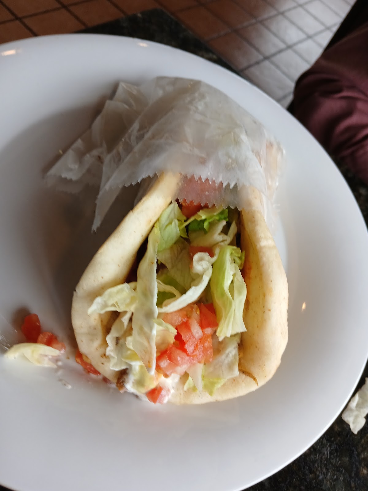 Photo of The Mad Greek Restaurant - 2419 Volunteer Pkwy, Bristol, TN 37620