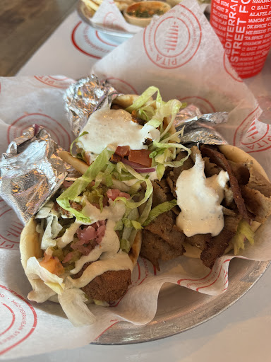 Photo of PITA Mediterranean Street Food - Greenville - 1618 Woodruff Rd, Greenville, SC 29607