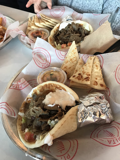 Photo of PITA Mediterranean Street Food - Greenville - 1618 Woodruff Rd, Greenville, SC 29607