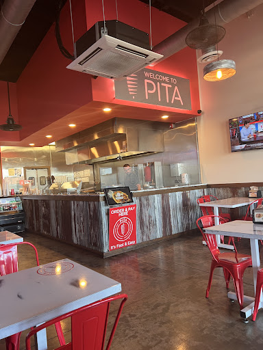 Photo of PITA Mediterranean Street Food - Greenville - 1618 Woodruff Rd, Greenville, SC 29607