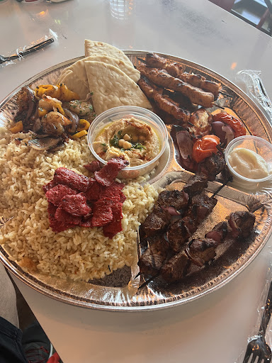 Photo of PITA Mediterranean Street Food - Greenville - 1618 Woodruff Rd, Greenville, SC 29607