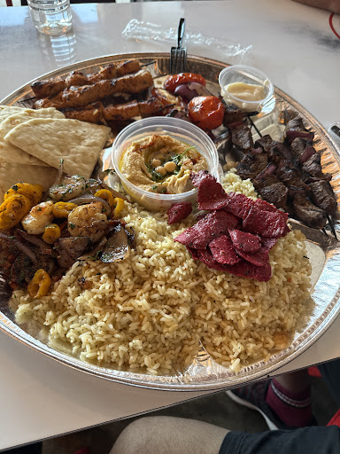 Photo of PITA Mediterranean Street Food - Greenville - 1618 Woodruff Rd, Greenville, SC 29607