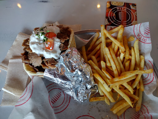 Photo of PITA Mediterranean Street Food - Greenville - 1618 Woodruff Rd, Greenville, SC 29607