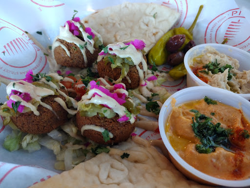 Photo of PITA Mediterranean Street Food - Greenville - 1618 Woodruff Rd, Greenville, SC 29607