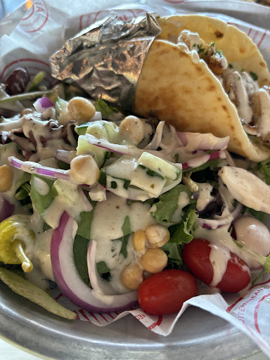 Photo of PITA Mediterranean Street Food - Greenville - 1618 Woodruff Rd, Greenville, SC 29607