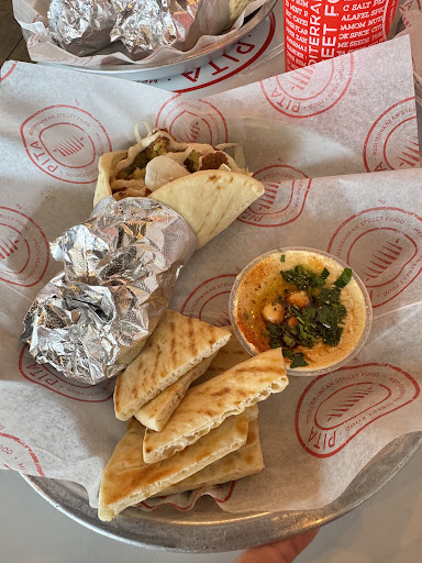 Photo of PITA Mediterranean Street Food - Greenville - 1618 Woodruff Rd, Greenville, SC 29607