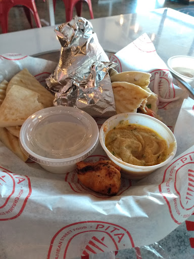 Photo of PITA Mediterranean Street Food - Greenville - 1618 Woodruff Rd, Greenville, SC 29607