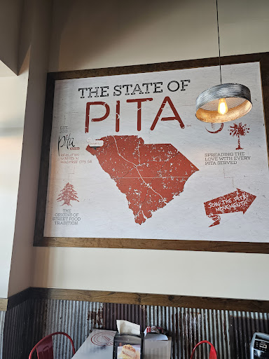 Photo of PITA Mediterranean Street Food - Greenville - 1618 Woodruff Rd, Greenville, SC 29607