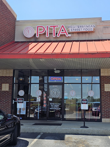 Photo of PITA Mediterranean Street Food - Greenville - 1618 Woodruff Rd, Greenville, SC 29607