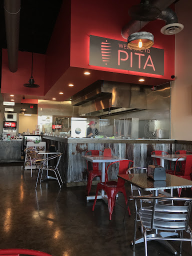 Photo of PITA Mediterranean Street Food - Greenville - 1618 Woodruff Rd, Greenville, SC 29607