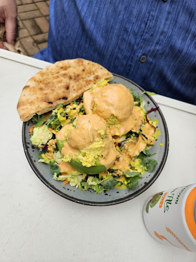 Photo of YAFO Kitchen - 1231A East Blvd, Charlotte, NC 28203