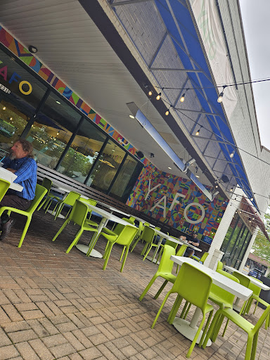 Photo of YAFO Kitchen - 1231A East Blvd, Charlotte, NC 28203