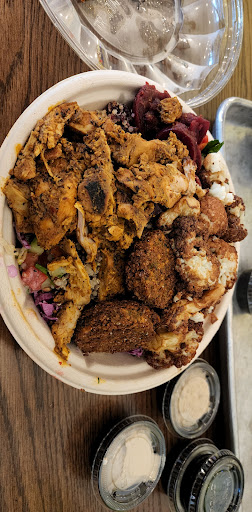 Photo of YAFO Kitchen - 1231A East Blvd, Charlotte, NC 28203