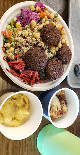 Photo of YAFO Kitchen - 1231A East Blvd, Charlotte, NC 28203