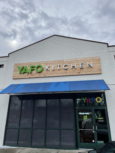 Photo of YAFO Kitchen - 1231A East Blvd, Charlotte, NC 28203