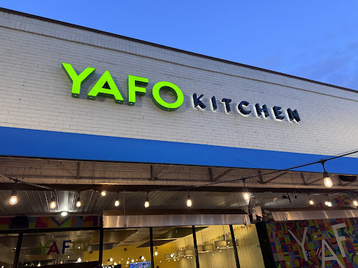 Photo of YAFO Kitchen - 1231A East Blvd, Charlotte, NC 28203