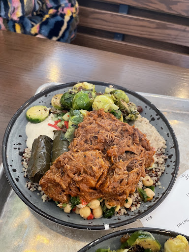 Photo of YAFO Kitchen - 1231A East Blvd, Charlotte, NC 28203