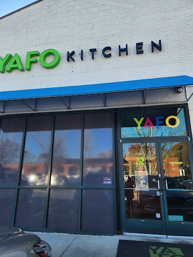 Photo of YAFO Kitchen - 1231A East Blvd, Charlotte, NC 28203