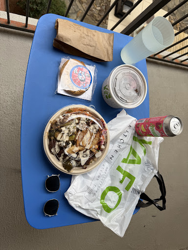 Photo of YAFO Kitchen - 1231A East Blvd, Charlotte, NC 28203