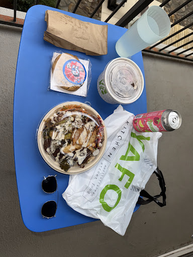 Photo of YAFO Kitchen - 1231A East Blvd, Charlotte, NC 28203